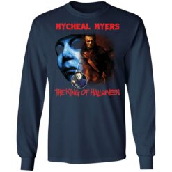 Michael Myers the king of Halloween shirt $19.95 redirect12222021021204 1