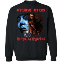 Michael Myers the king of Halloween shirt $19.95 redirect12222021021204 4