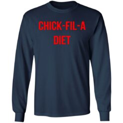 Chick fil a Diet shirt $19.95 redirect12222021021213 1