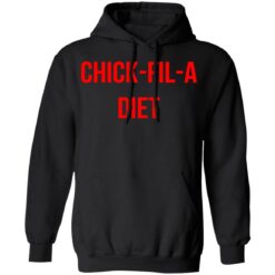Chick fil a Diet shirt $19.95 redirect12222021021213 2