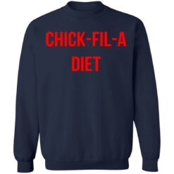 Chick fil a Diet shirt $19.95 redirect12222021021213 5