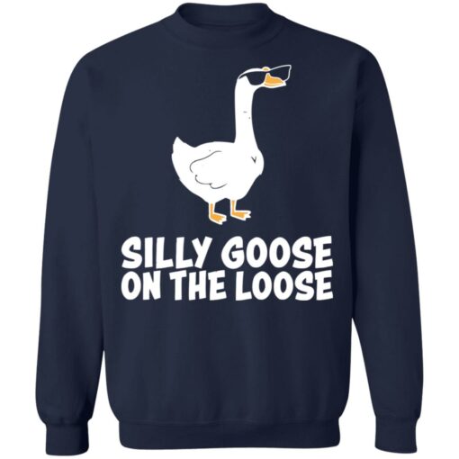 Silly goose on the loose shirt $19.95