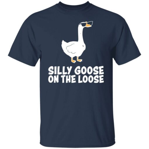 Silly goose on the loose shirt $19.95