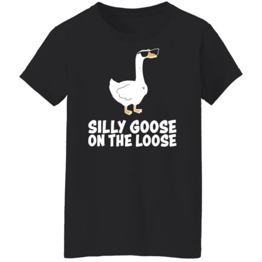 Silly goose on the loose shirt $19.95