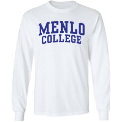 Menlo College shirt $19.95