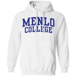 Menlo College shirt $19.95