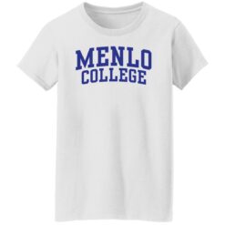 Menlo College shirt $19.95