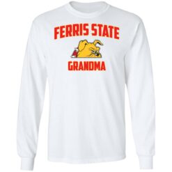 Ferris State Bulldogs ferris state grandma shirt $19.95