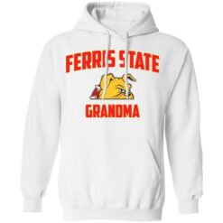 Ferris State Bulldogs ferris state grandma shirt $19.95