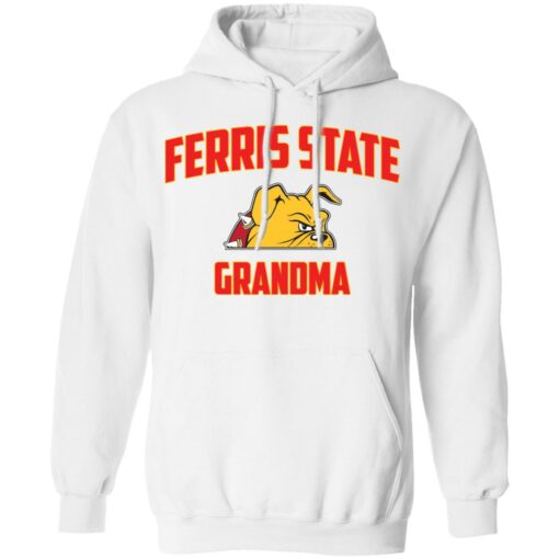 Ferris State Bulldogs ferris state grandma shirt $19.95