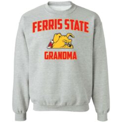 Ferris State Bulldogs ferris state grandma shirt $19.95