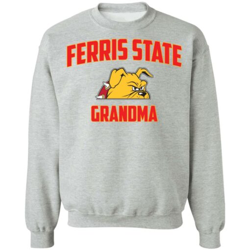Ferris State Bulldogs ferris state grandma shirt $19.95 redirect12222021221203 4
