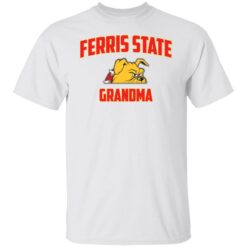 Ferris State Bulldogs ferris state grandma shirt $19.95 redirect12222021221203 6
