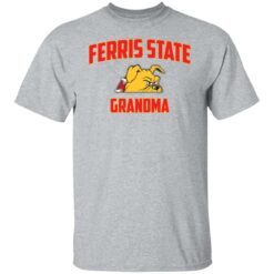 Ferris State Bulldogs ferris state grandma shirt $19.95 redirect12222021221203 7