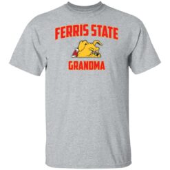 Ferris State Bulldogs ferris state grandma shirt $19.95