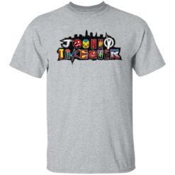 Johnny TakeOver shirt $19.95