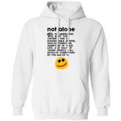 Not alone 46% of Americans will meet the criteria shirt $19.95