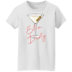 Extra Dirty Martini Sweatshirt $19.95