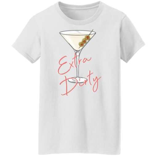 Extra Dirty Martini Sweatshirt $19.95 redirect12262021001247 8