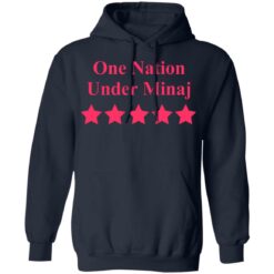 One Nation Under Minaj shirt $19.95 redirect12272021191224 3