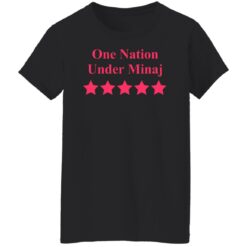 One Nation Under Minaj shirt $19.95 redirect12272021191224 8