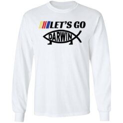 Let's go darwin shirt $19.95