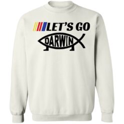 Let's go darwin shirt $19.95 redirect12292021201213 5
