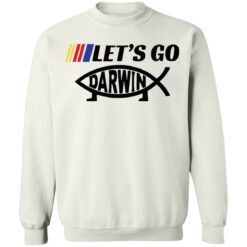 Let's go darwin shirt $19.95