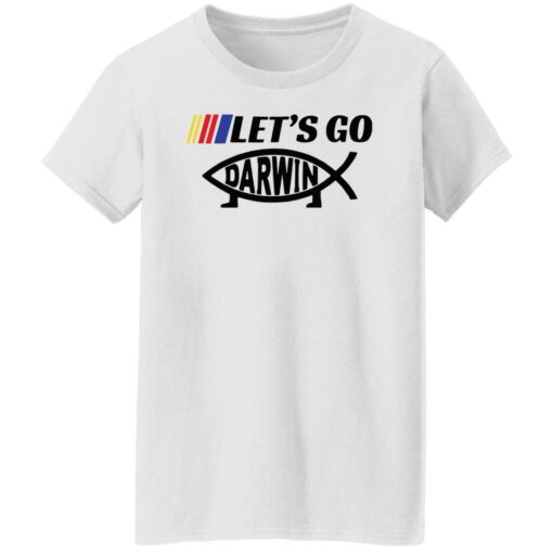Let's go darwin shirt $19.95 redirect12292021201213 8