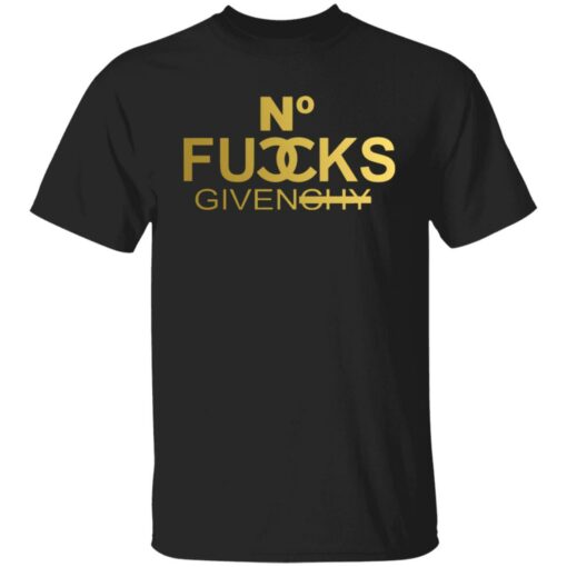 No f*cks given shirt $19.95