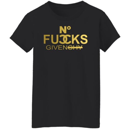 No f*cks given shirt $19.95 redirect12292021211246 8