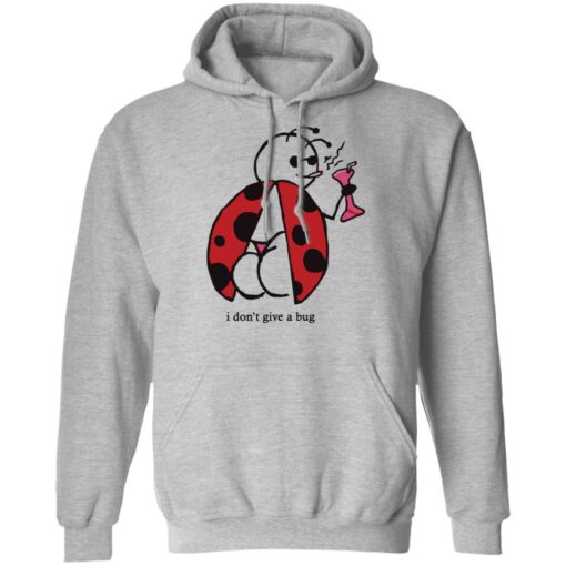 Ladybugs i dont give a bug shirt $19.95 redirect12292021221253 2