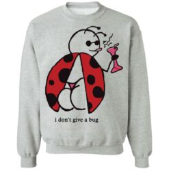 Ladybugs i dont give a bug shirt $19.95