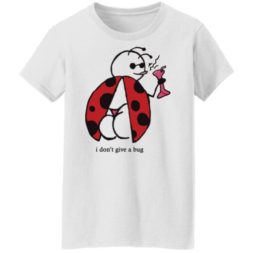 Ladybugs i dont give a bug shirt $19.95