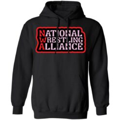 National wrestling alliance shirt $19.95