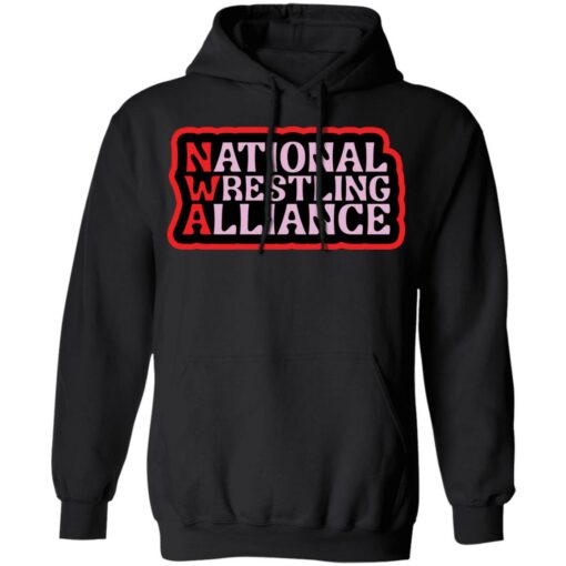 National wrestling alliance shirt $19.95