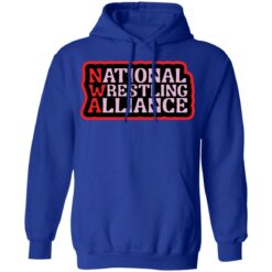 National wrestling alliance shirt $19.95