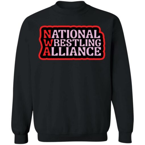 National wrestling alliance shirt $19.95