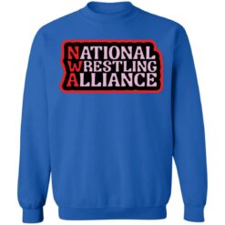 National wrestling alliance shirt $19.95