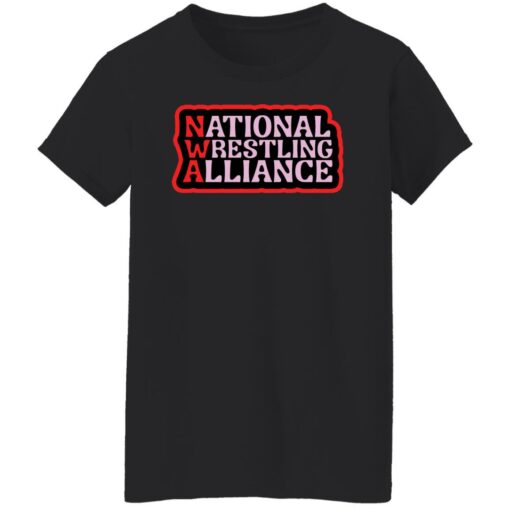 National wrestling alliance shirt $19.95