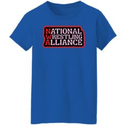 National wrestling alliance shirt $19.95