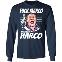 F*ck Marco Wij hebben harco shirt $19.95