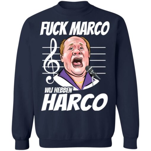 F*ck Marco Wij hebben harco shirt $19.95 redirect12302021021215 3