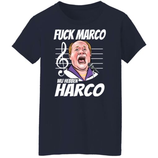 F*ck Marco Wij hebben harco shirt $19.95 redirect12302021021215 7