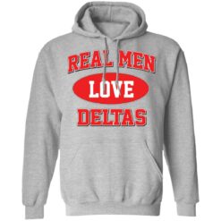 Real men love deltas shirt $19.95 redirect12302021031246 2