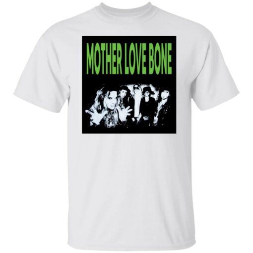 Mother love bone shirt $19.95