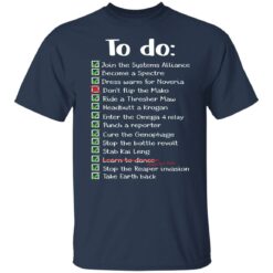To do join the systems alliance become shirt $19.95