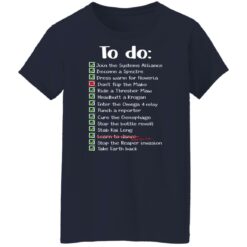 To do join the systems alliance become shirt $19.95