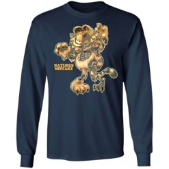 Scary Garfield zombie cat shirt $19.95
