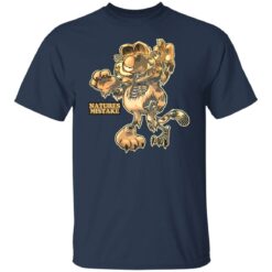 Scary Garfield zombie cat shirt $19.95